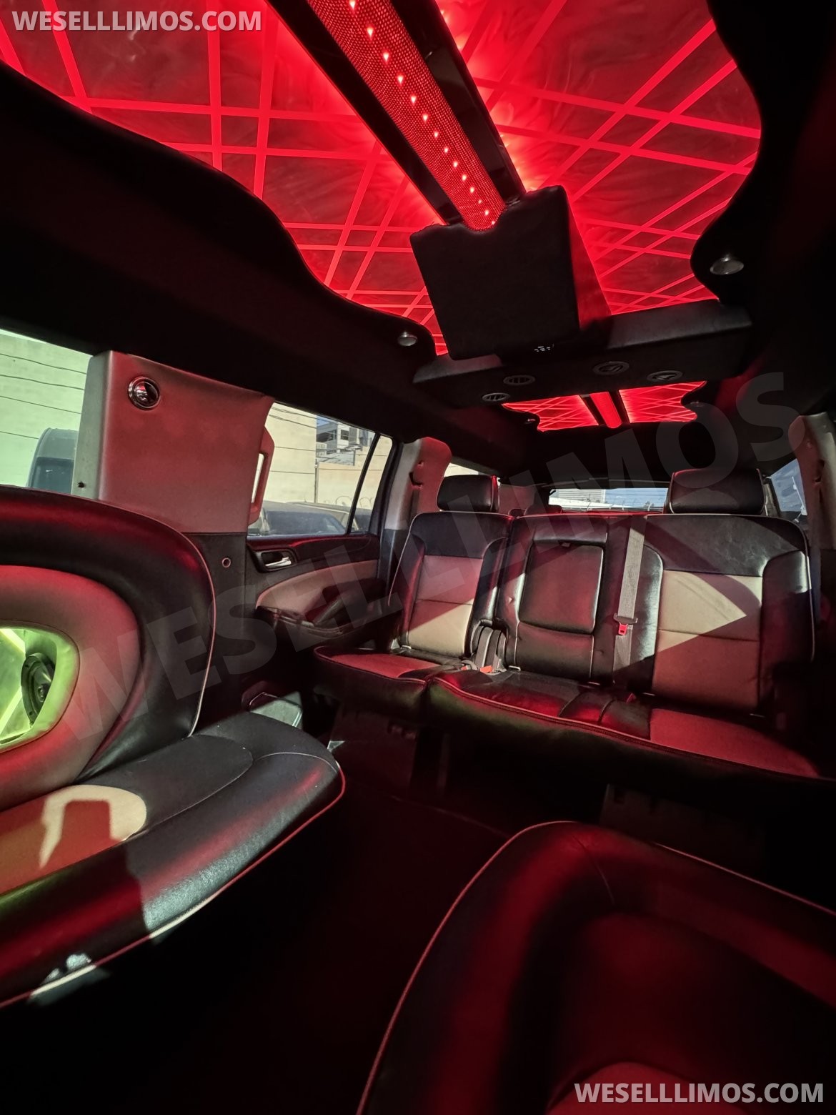 Photo of Limousine for sale: 2015 GMC Yukon XL by Executive Coach Builder