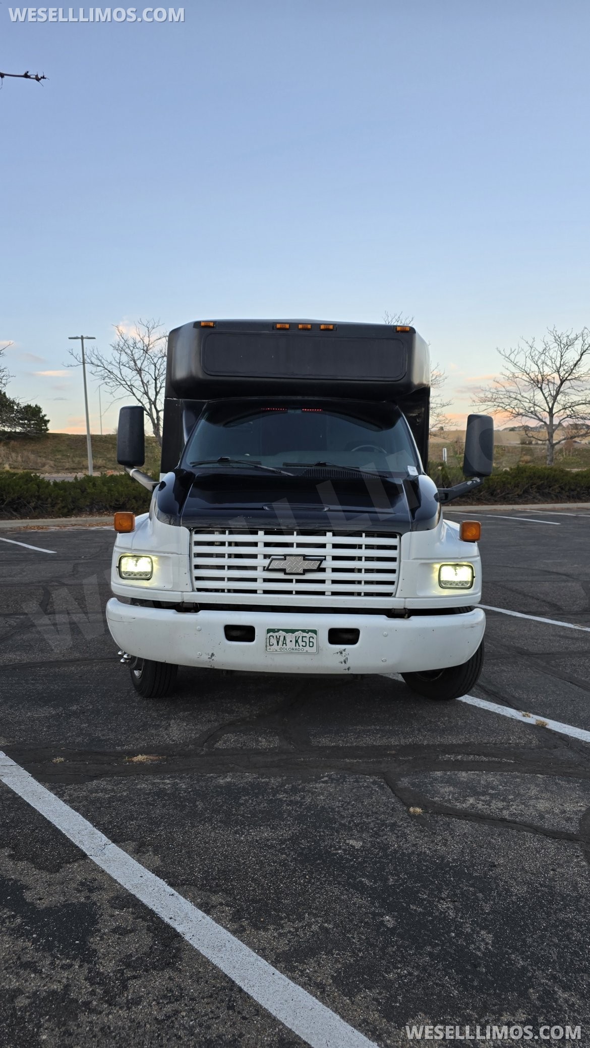 Photo of Limo Bus for sale: 2005 Chevrolet C5500