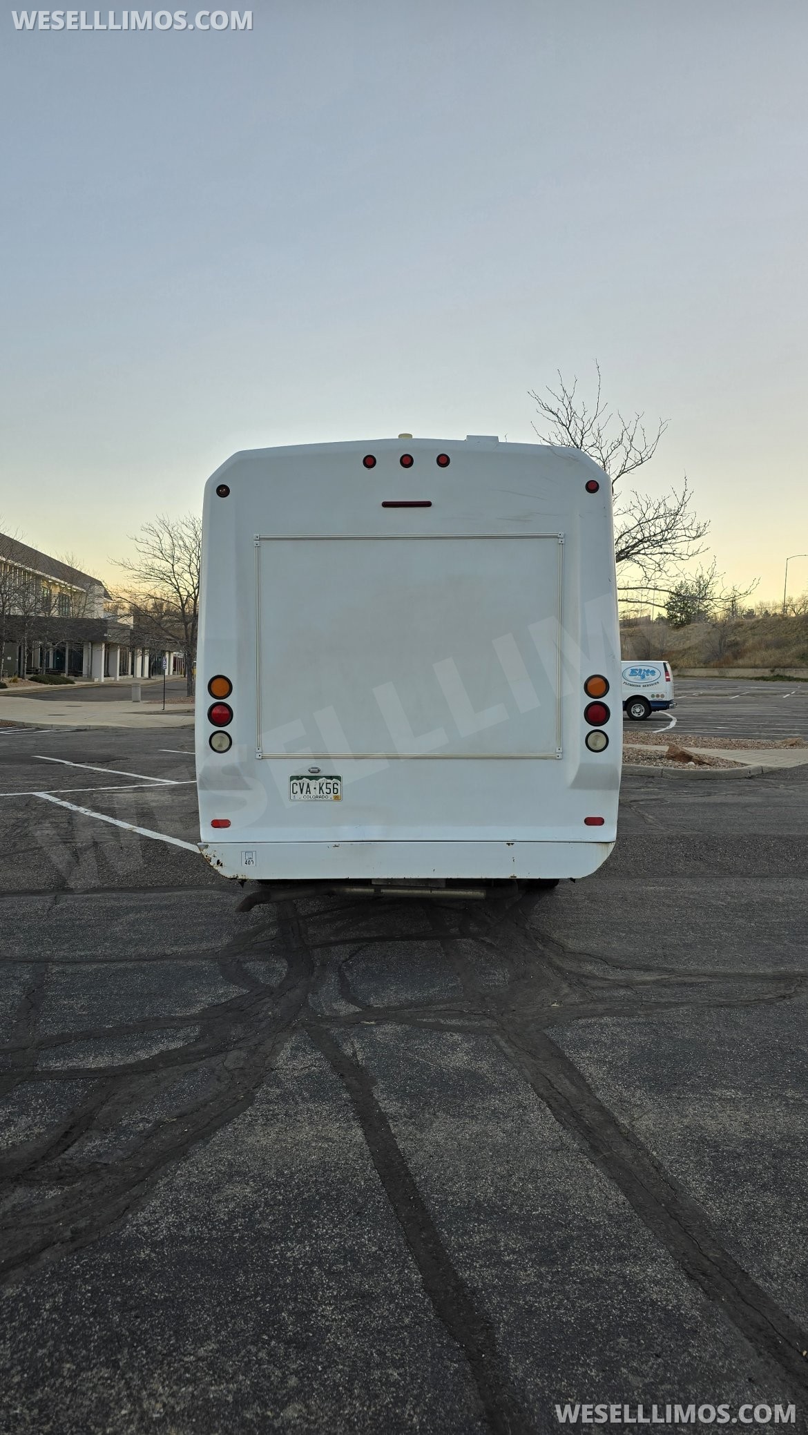 Photo of Limo Bus for sale: 2005 Chevrolet C5500