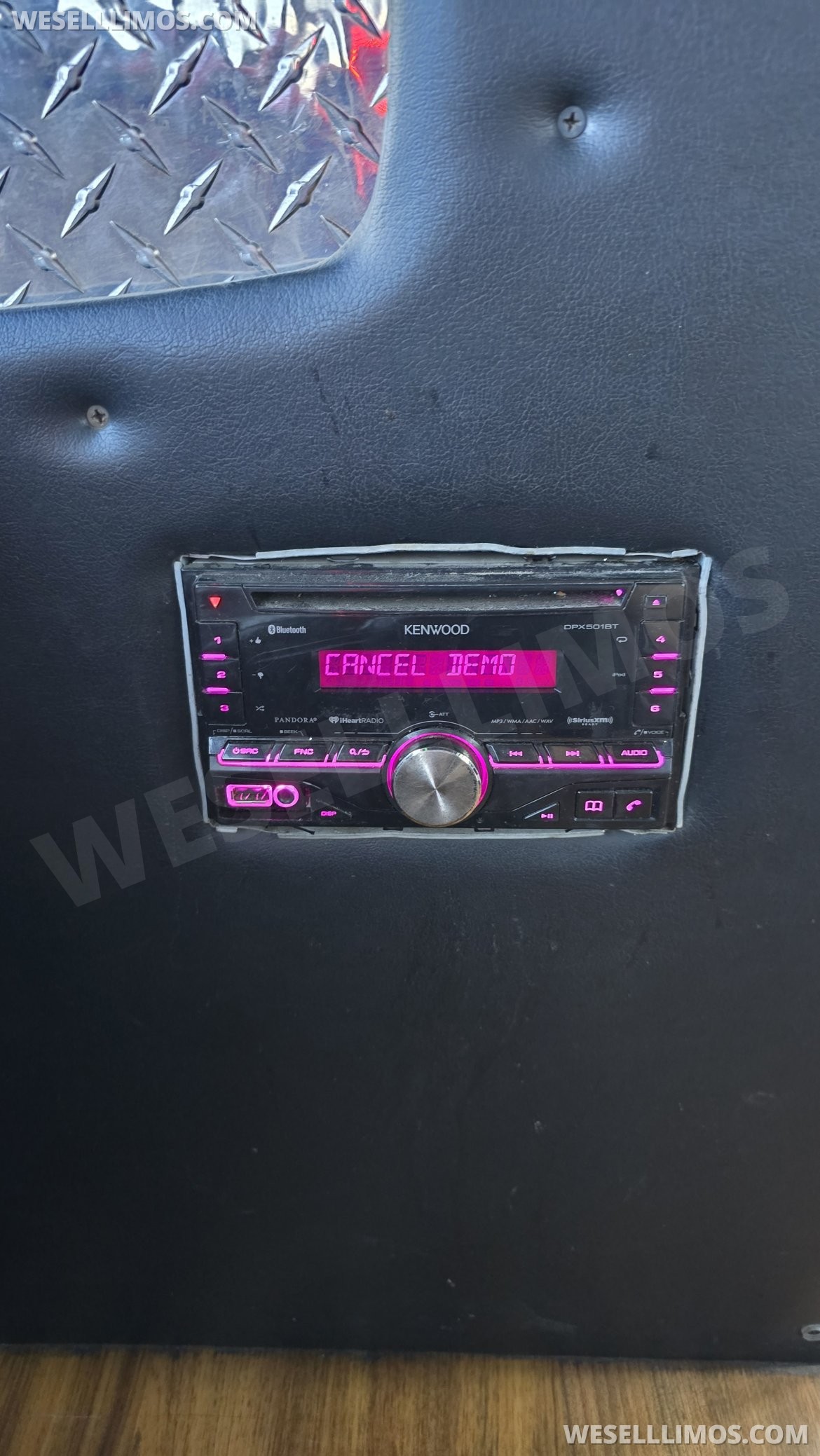 Photo of Limo Bus for sale: 2005 Chevrolet C5500