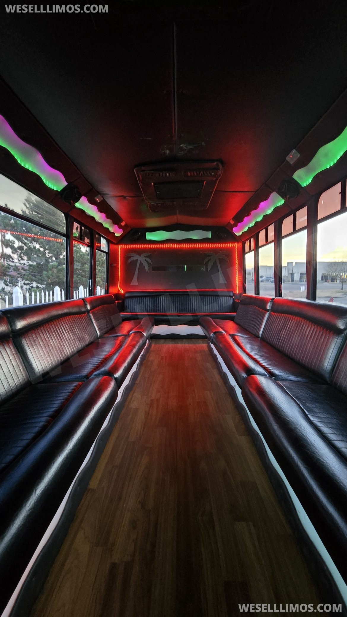 Photo of Limo Bus for sale: 2005 Chevrolet C5500