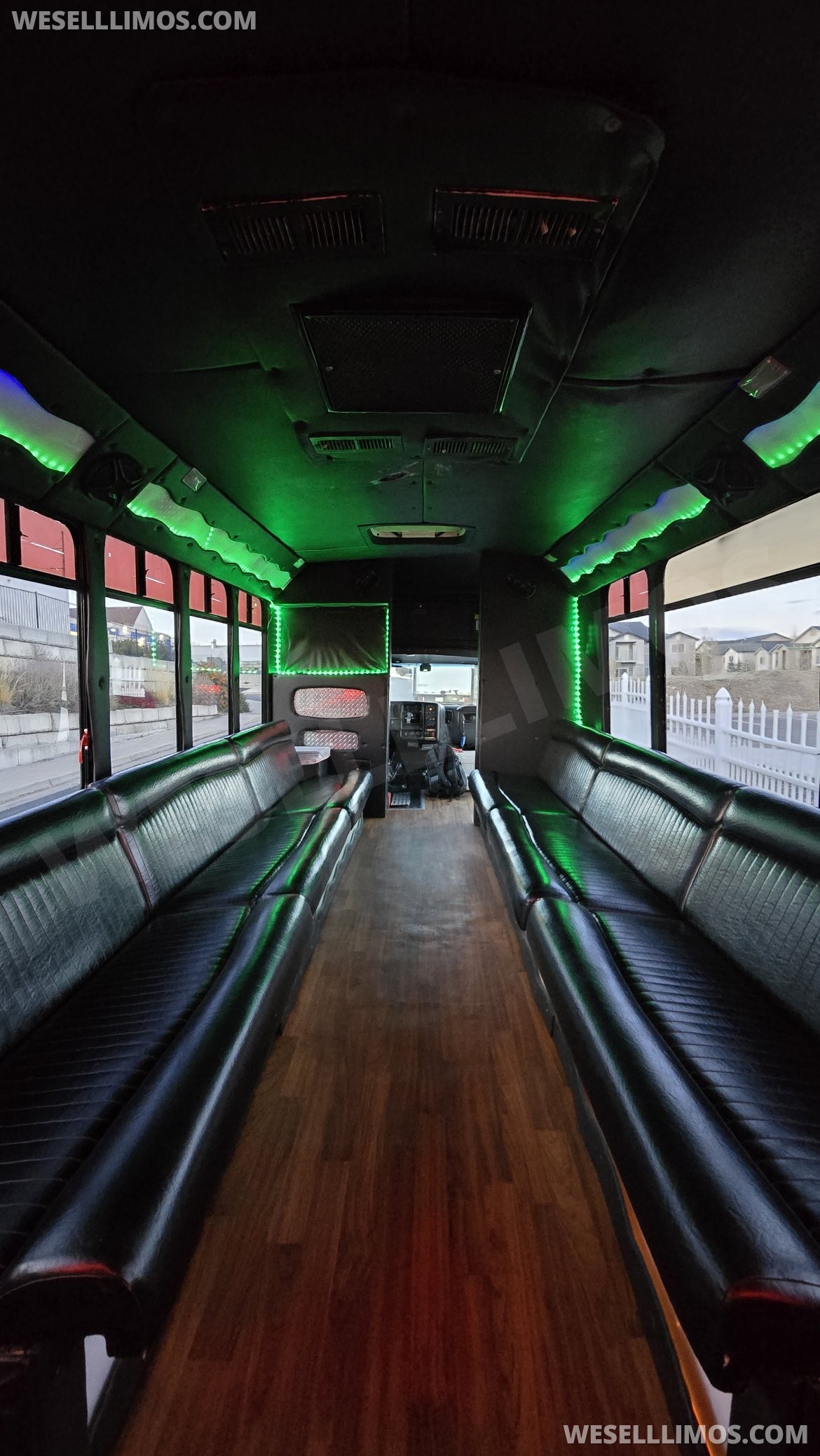 Photo of Limo Bus for sale: 2005 Chevrolet C5500