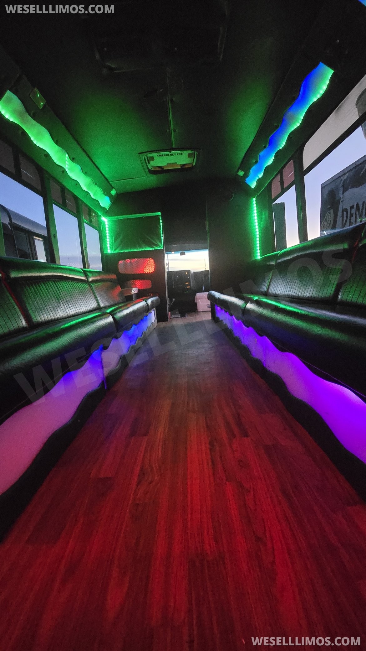 Photo of Limo Bus for sale: 2005 Chevrolet C5500