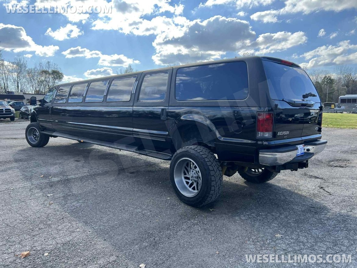 Photo of Limousine for sale: 2004 Ford Excursion