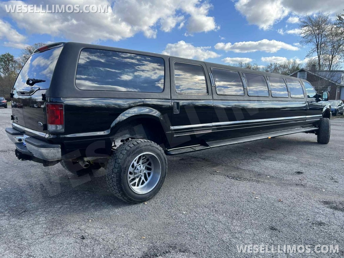 Photo of Limousine for sale: 2004 Ford Excursion