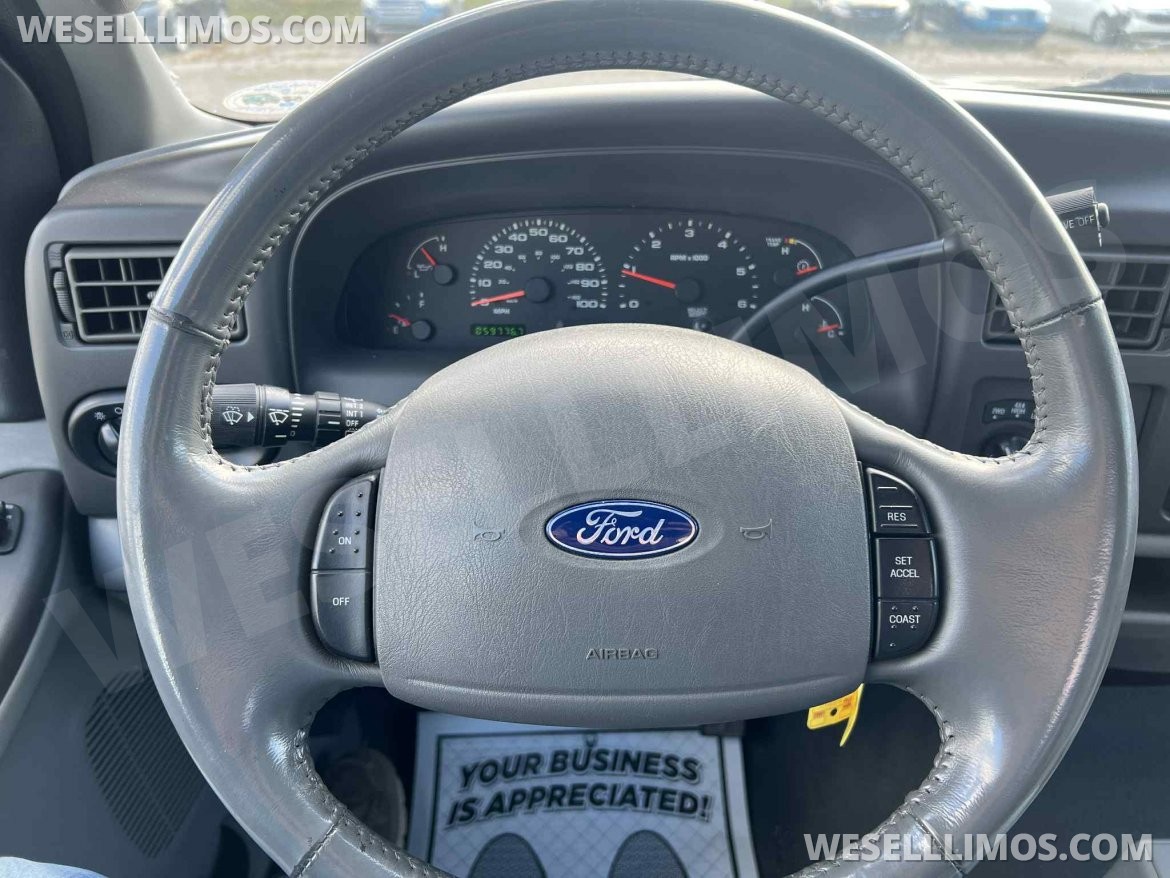 Photo of Limousine for sale: 2004 Ford Excursion