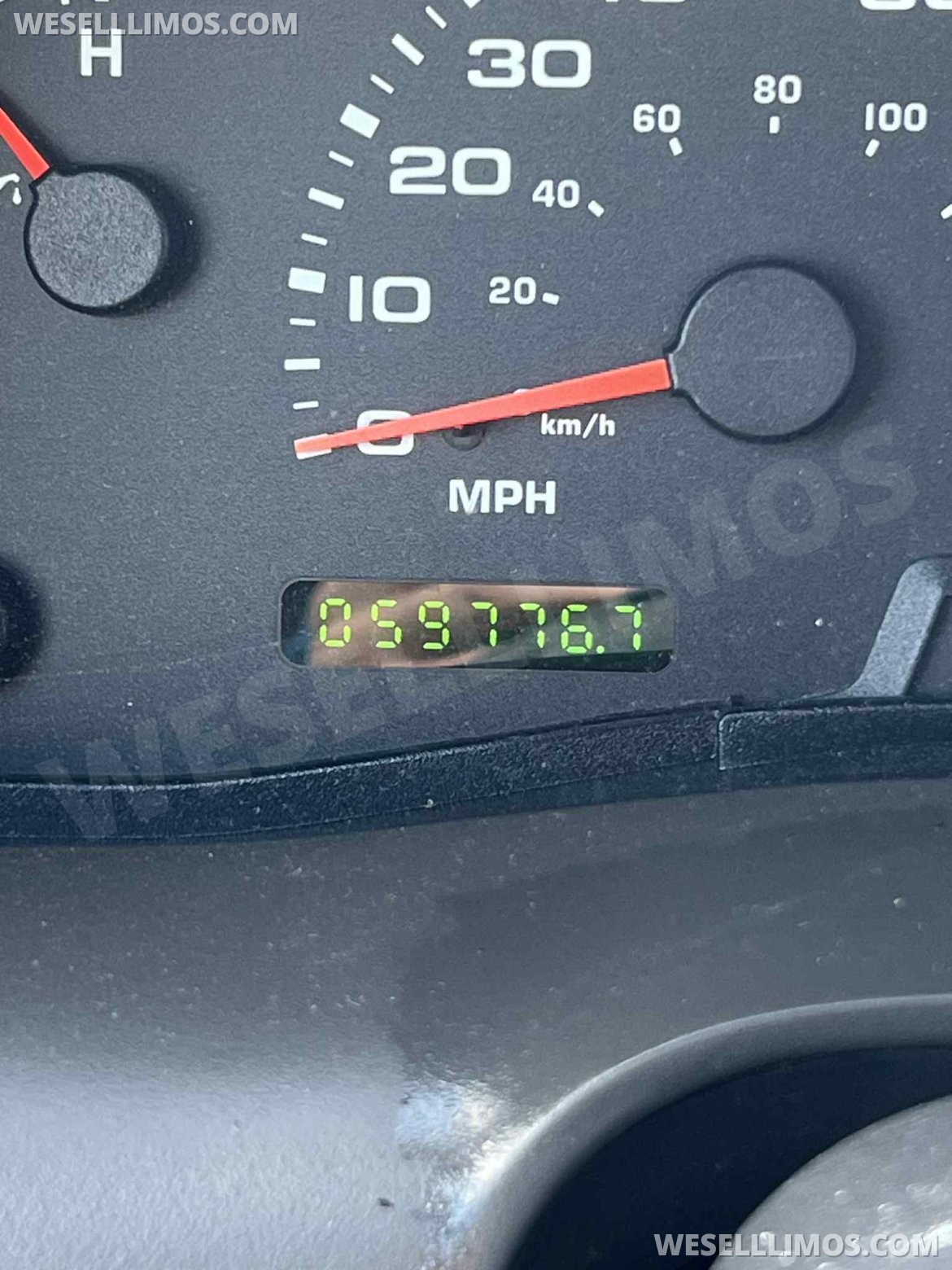 Photo of Limousine for sale: 2004 Ford Excursion