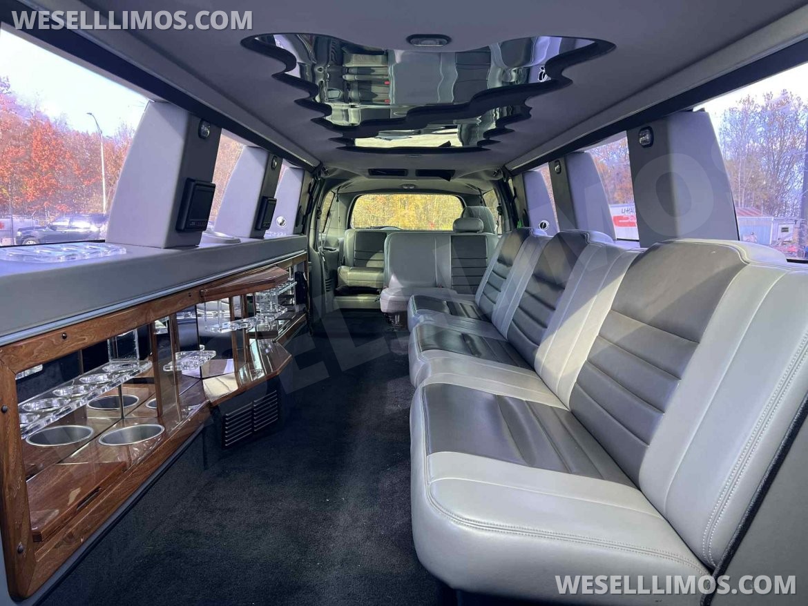 Photo of Limousine for sale: 2004 Ford Excursion