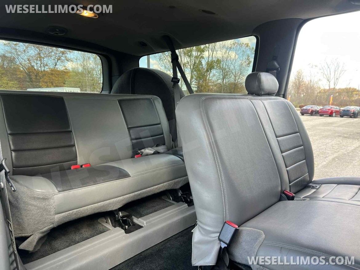 Photo of Limousine for sale: 2004 Ford Excursion