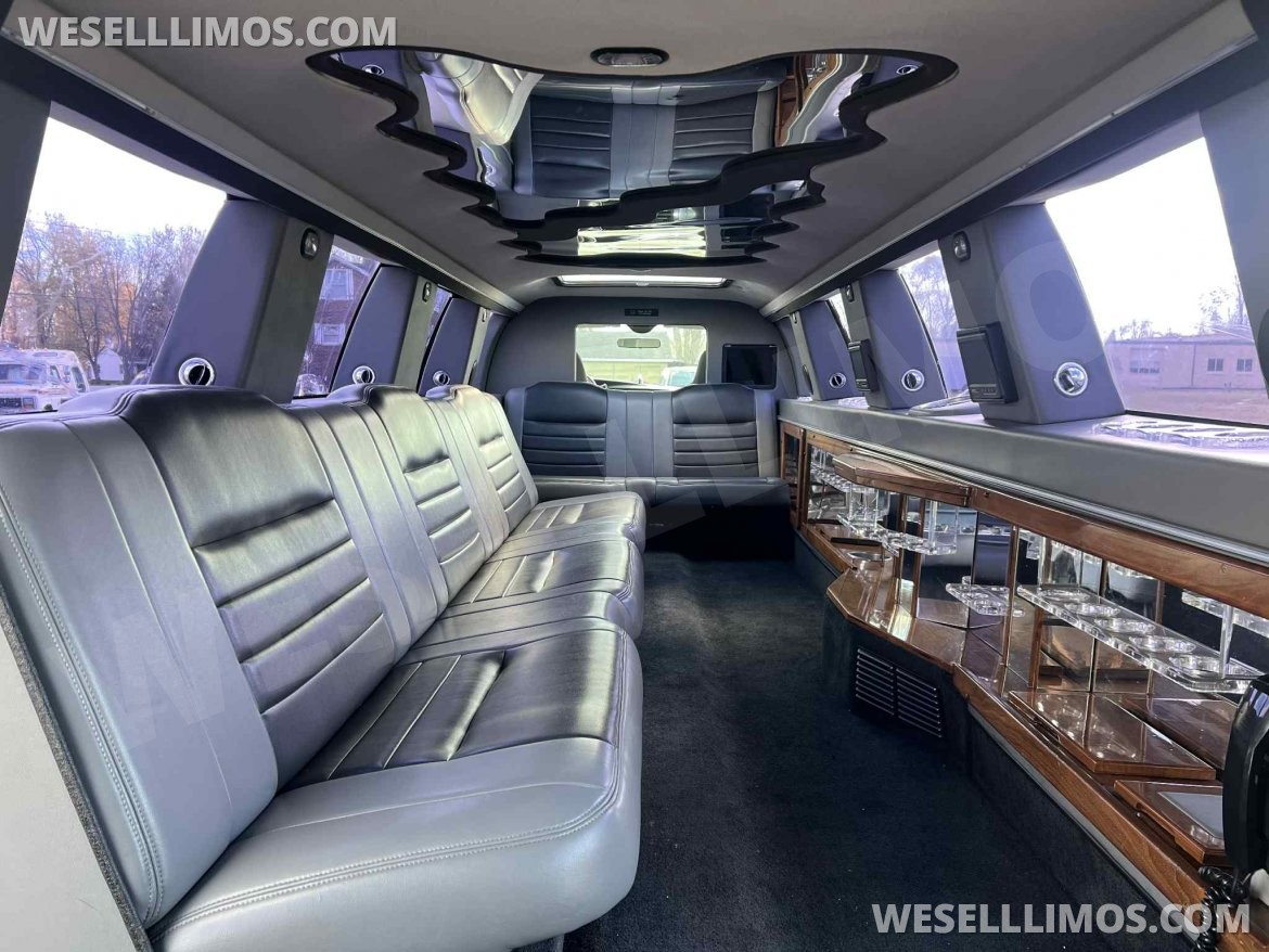 Photo of Limousine for sale: 2004 Ford Excursion