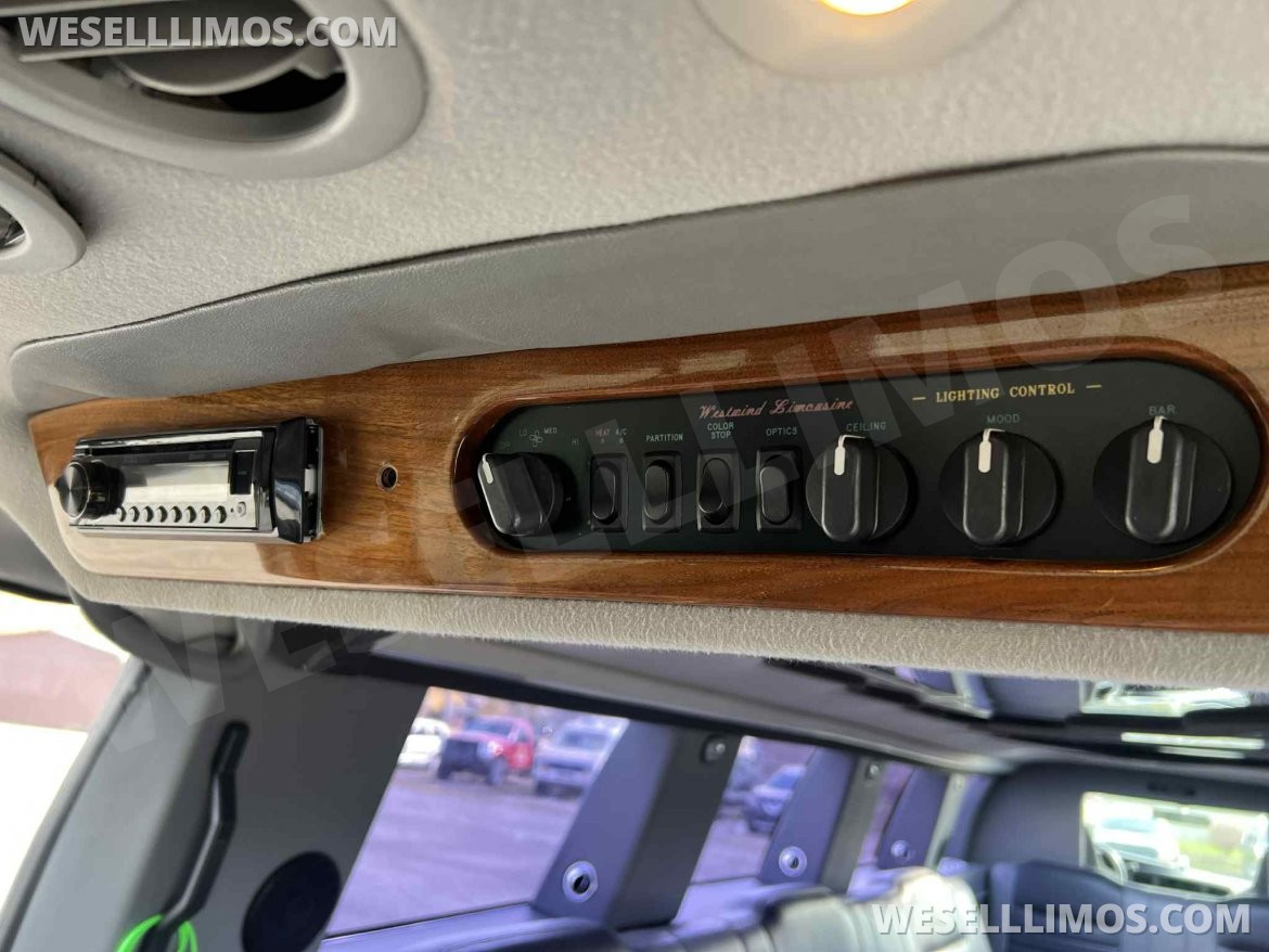 Photo of Limousine for sale: 2004 Ford Excursion