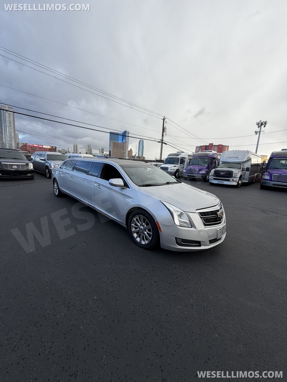 Photo of Limousine for sale: 2017 Cadillac XTS by Royal Coach Builder