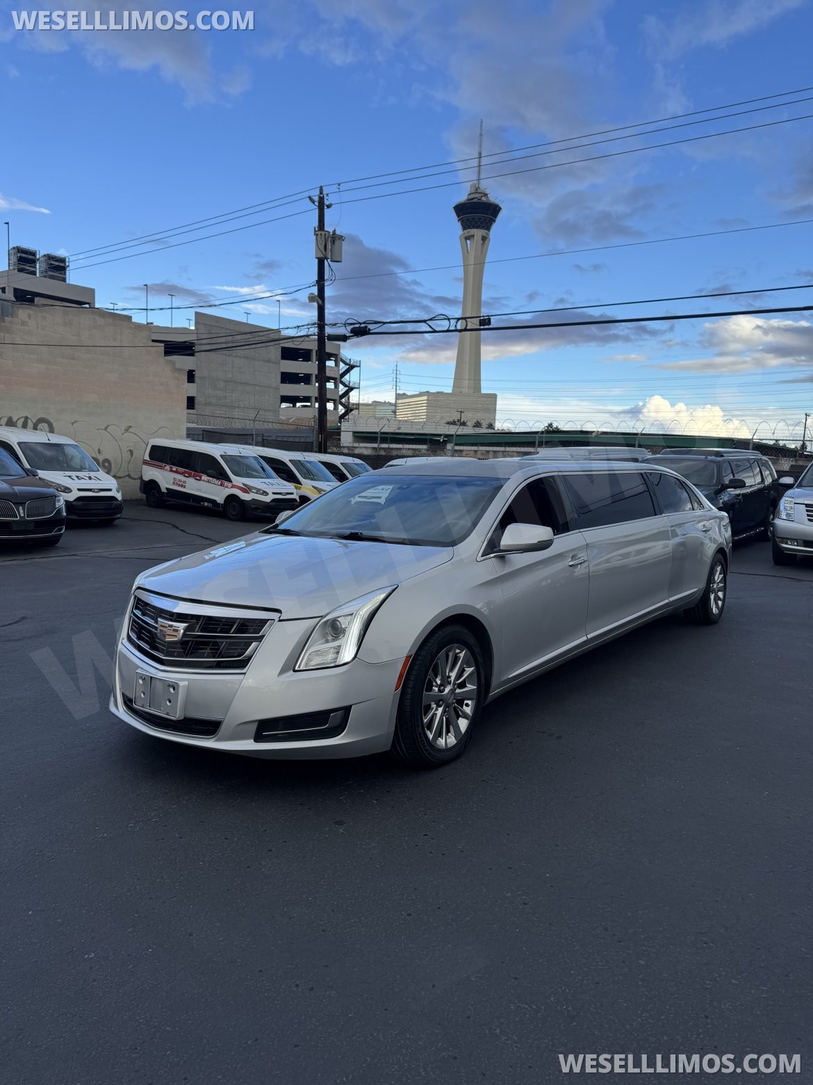 Photo of Limousine for sale: 2017 Cadillac XTS by Royal Coach Builder