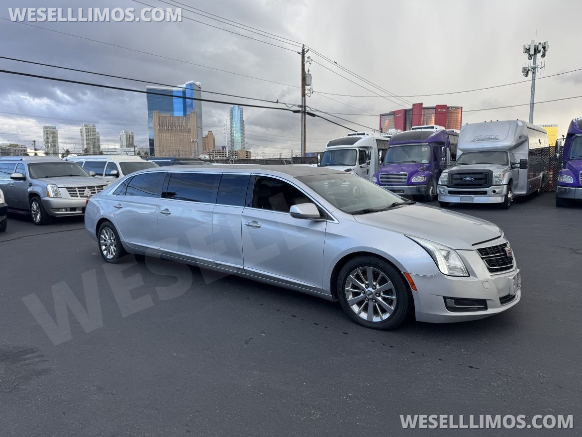 Photo of Limousine for sale: 2017 Cadillac XTS by Royal Coach Builder
