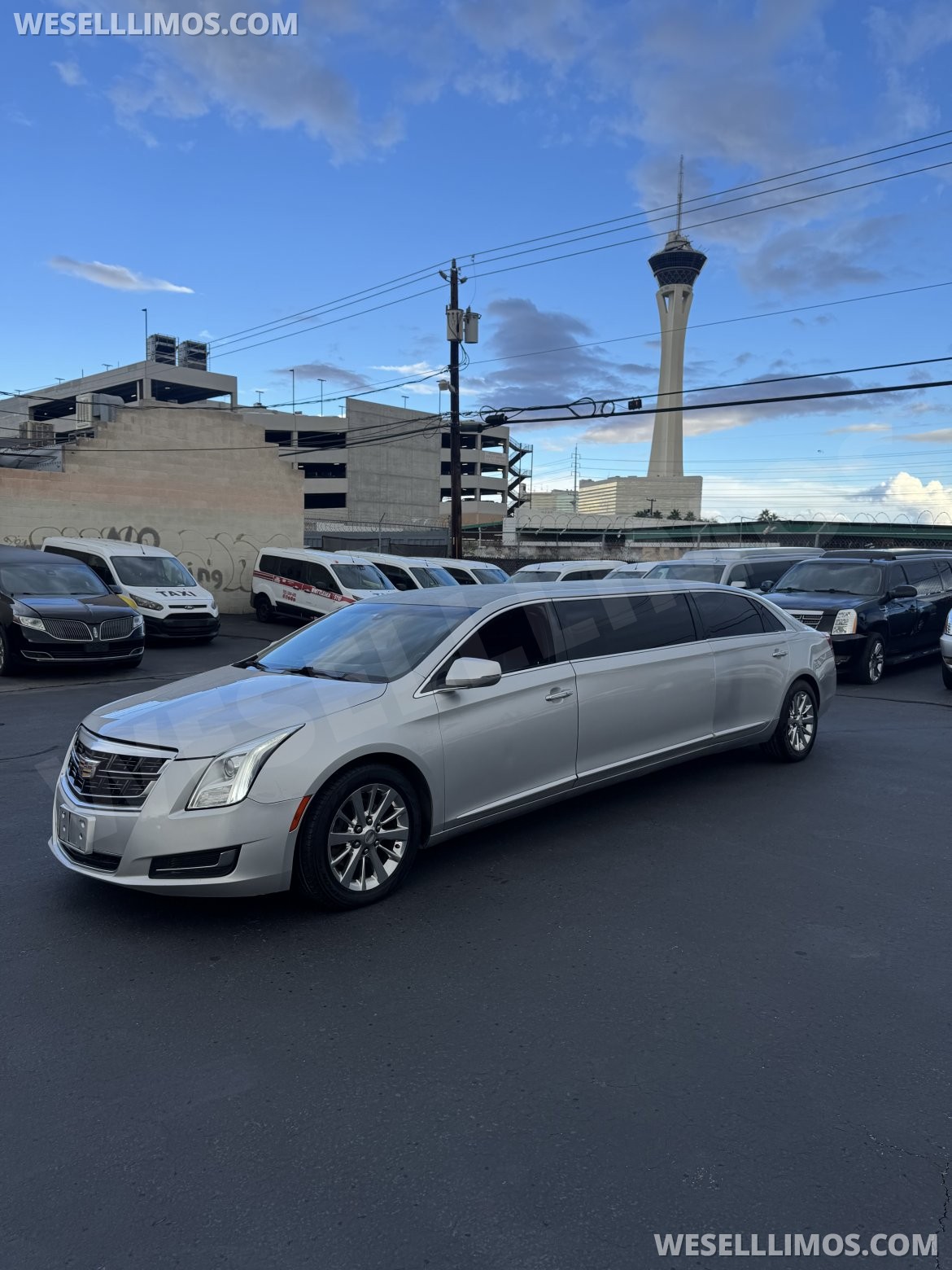 Photo of Limousine for sale: 2017 Cadillac XTS by Royal Coach Builder
