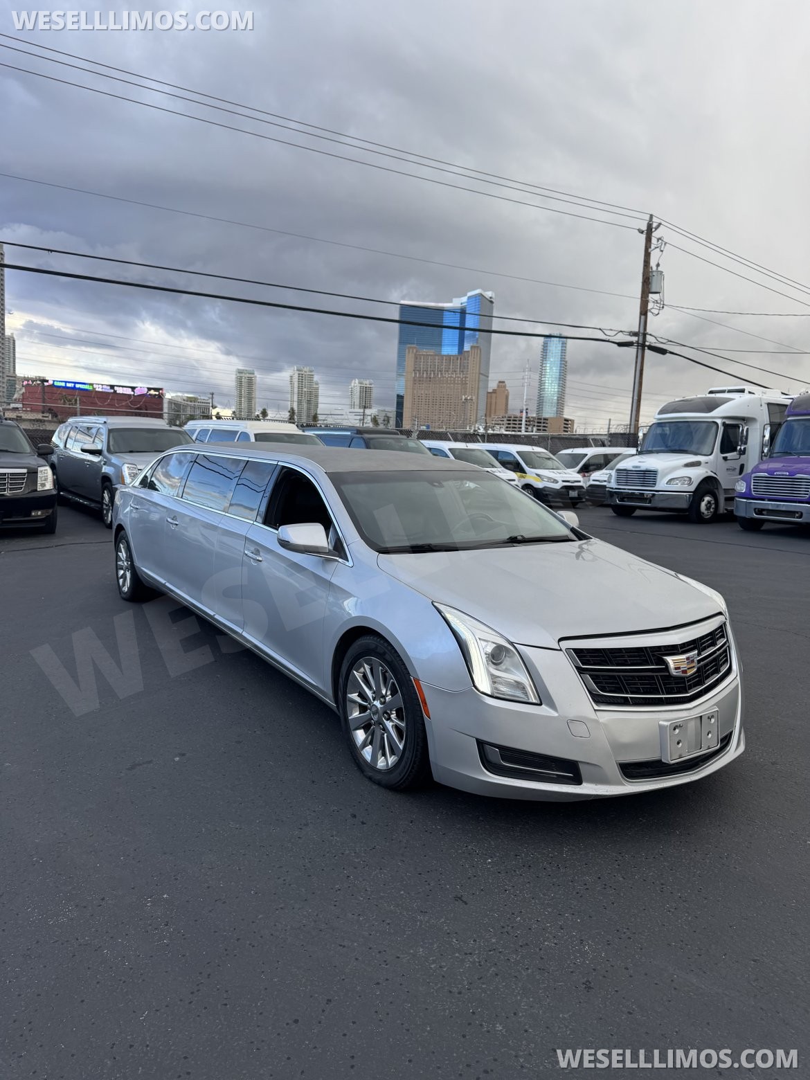 Photo of Limousine for sale: 2017 Cadillac XTS by Royal Coach Builder