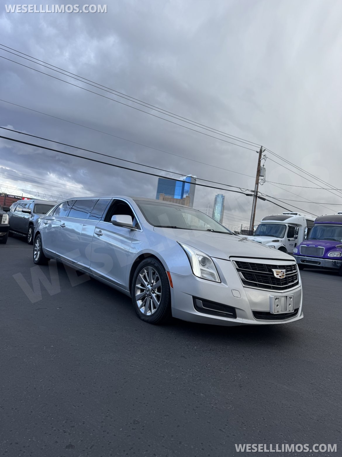 Photo of Limousine for sale: 2017 Cadillac XTS by Royal Coach Builder