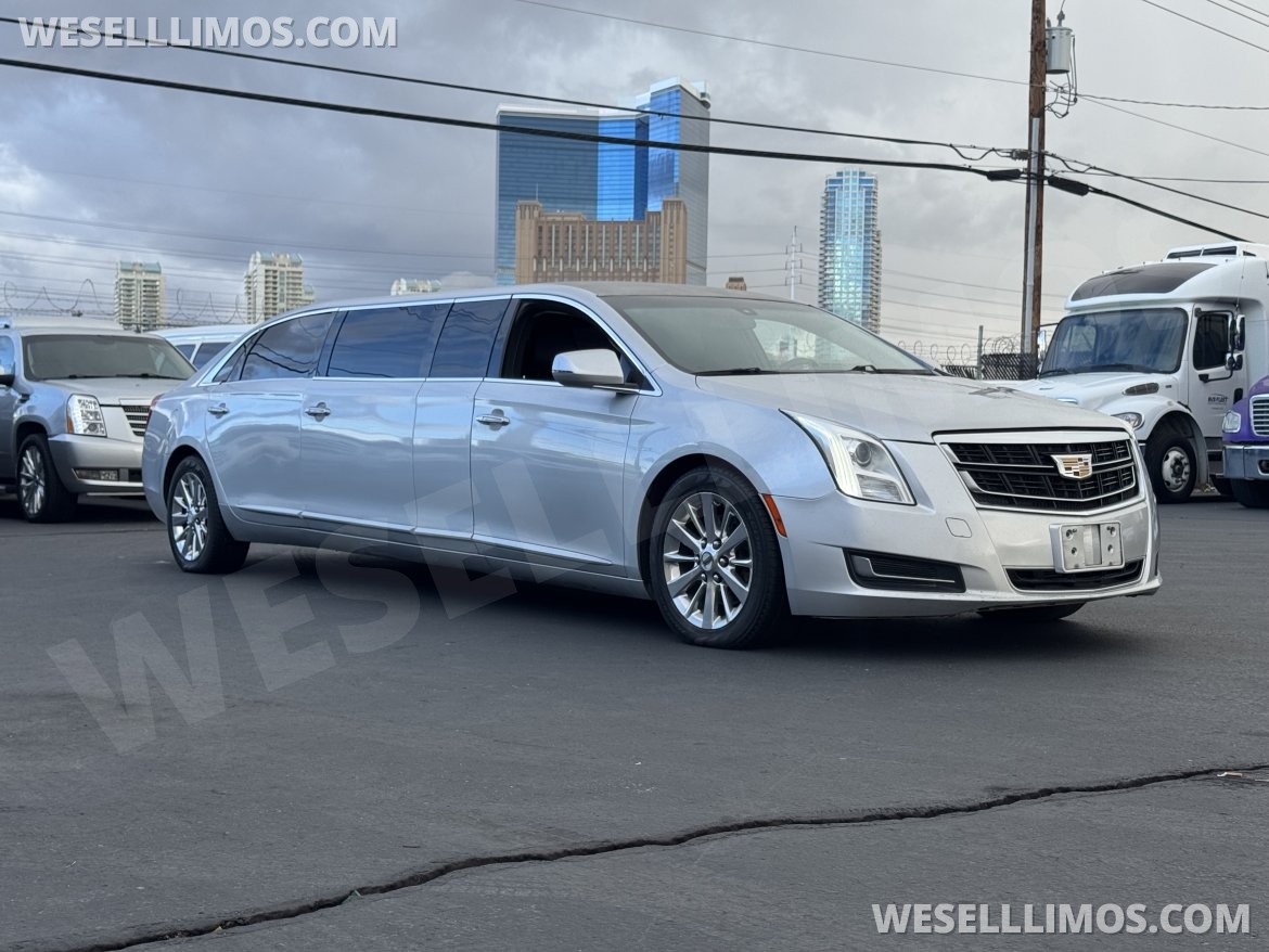 Photo of Limousine for sale: 2017 Cadillac XTS by Royal Coach Builder