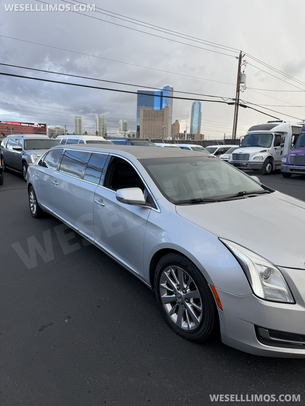Photo of Limousine for sale: 2017 Cadillac XTS by Royal Coach Builder