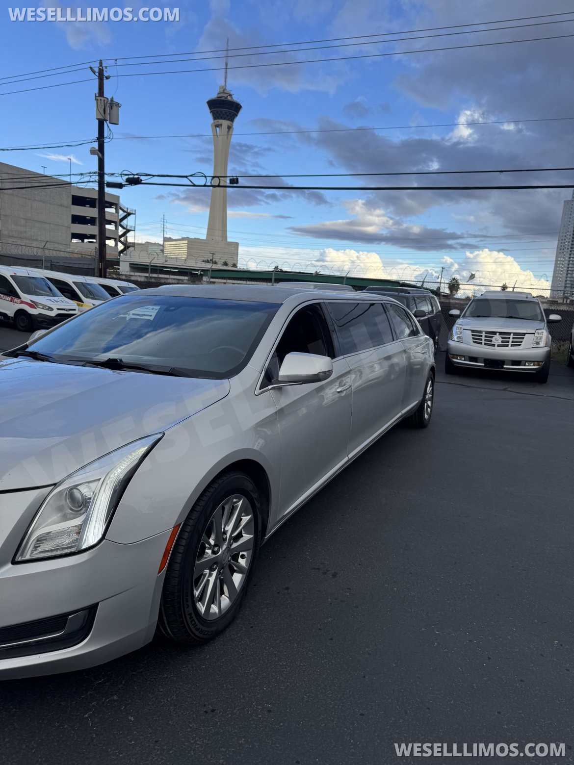 Photo of Limousine for sale: 2017 Cadillac XTS by Royal Coach Builder