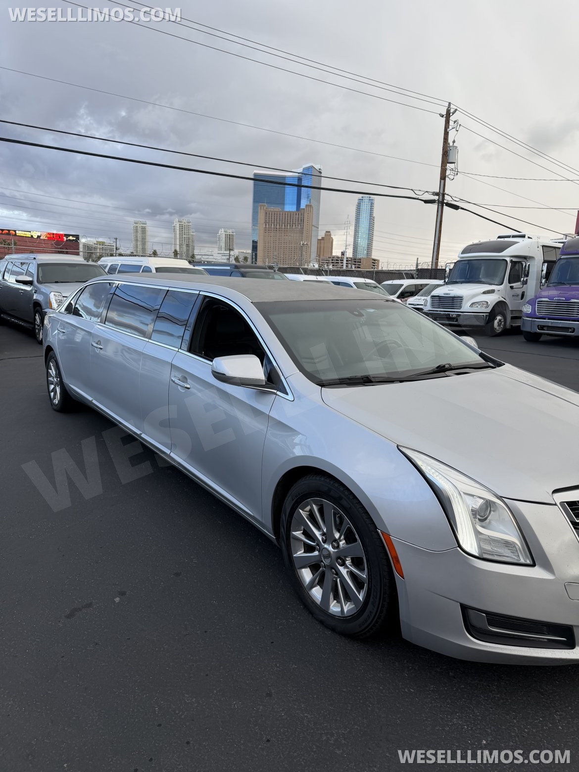 Photo of Limousine for sale: 2017 Cadillac XTS by Royal Coach Builder