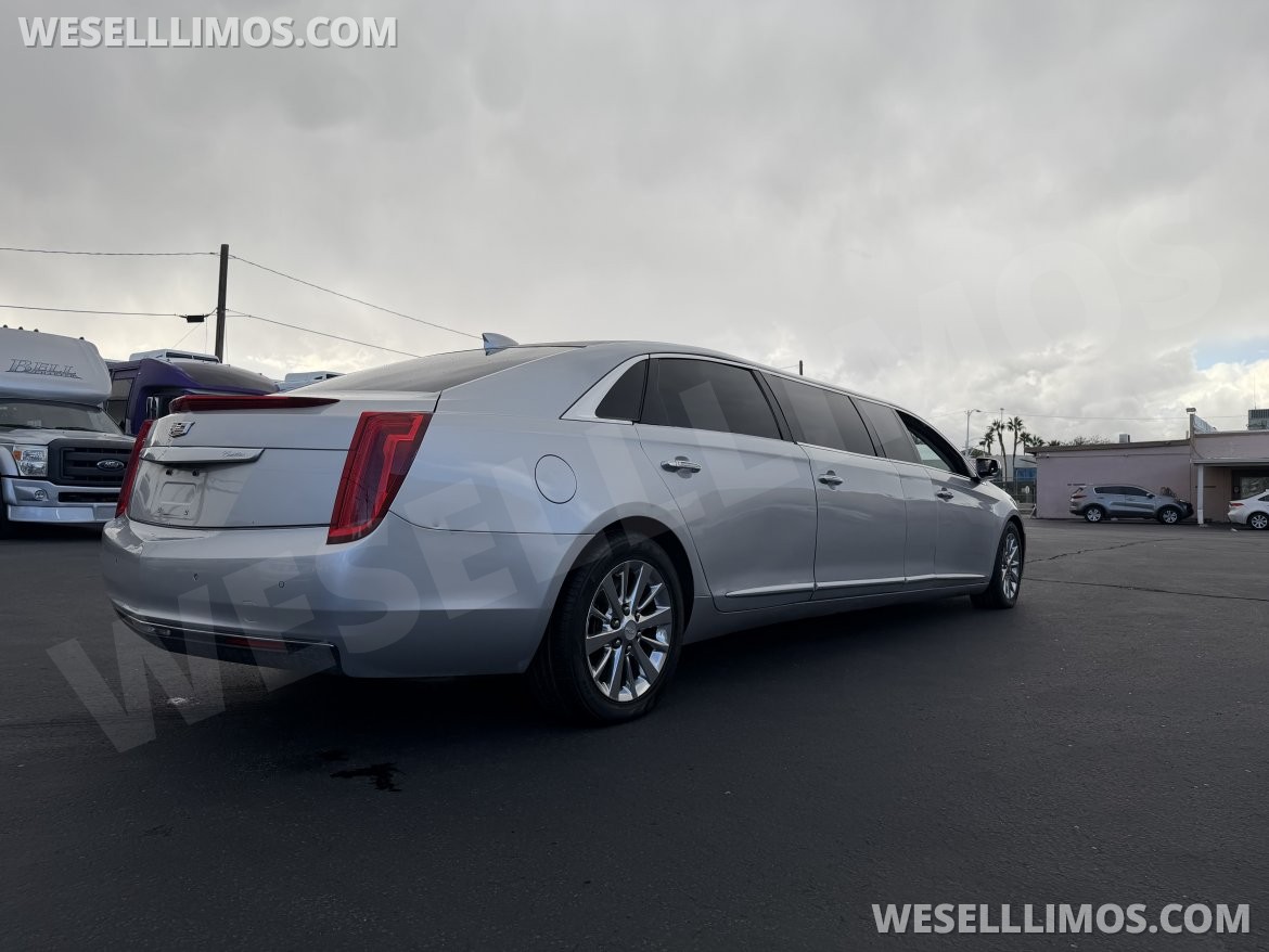 Photo of Limousine for sale: 2017 Cadillac XTS by Royal Coach Builder