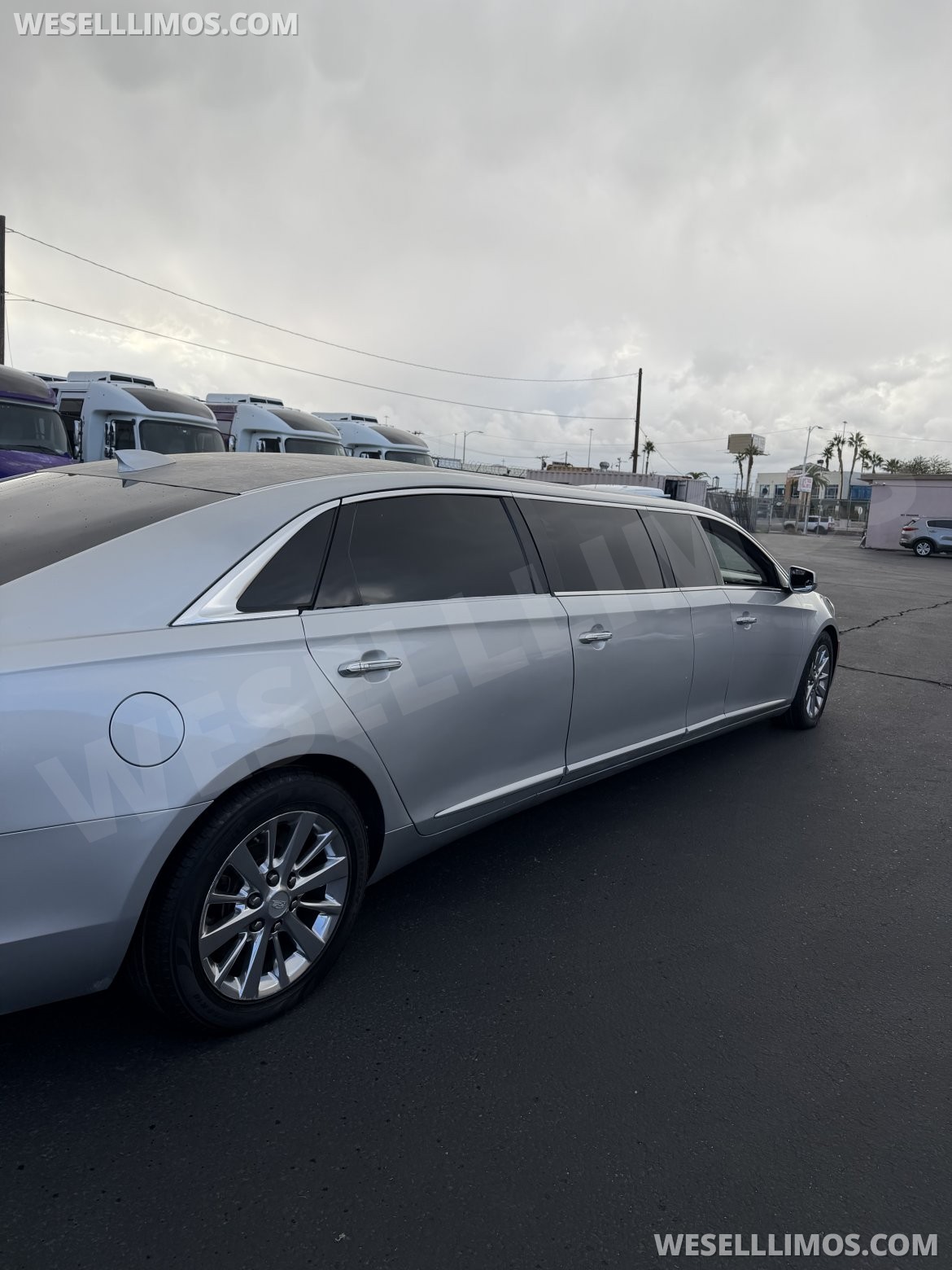 Photo of Limousine for sale: 2017 Cadillac XTS by Royal Coach Builder