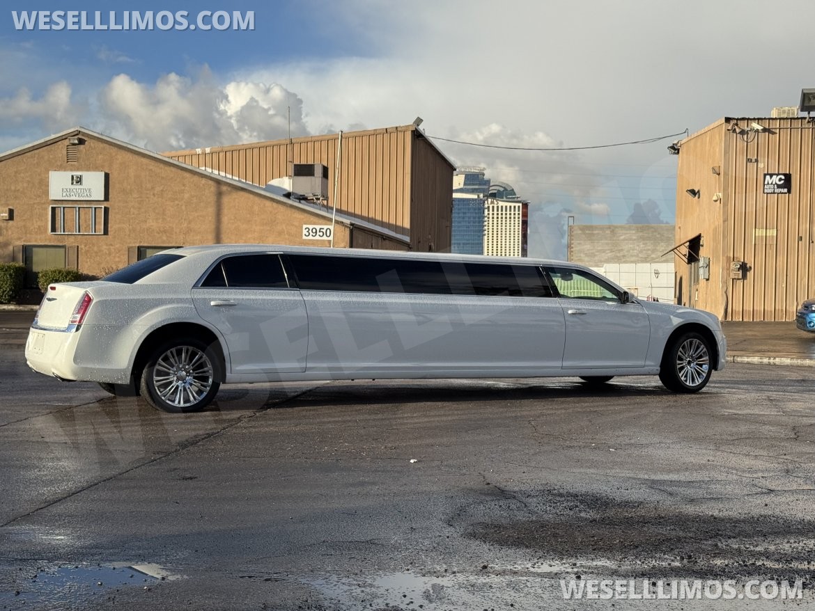 Limousine for sale: 2014 Chrysler 300 120&quot; by Executive Coach Builder