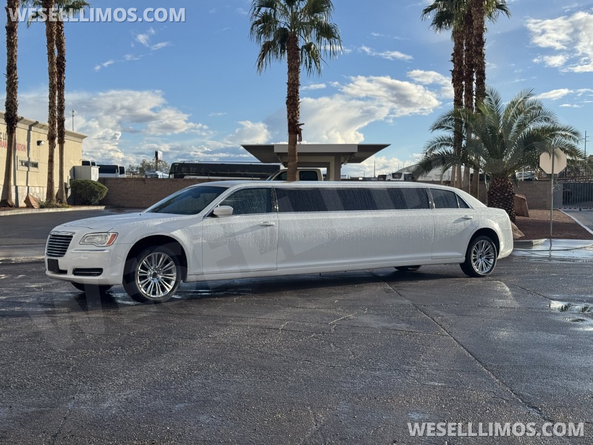 Photo of Limousine for sale: 2014 Chrysler 300 120&quot; by Executive Coach Builder