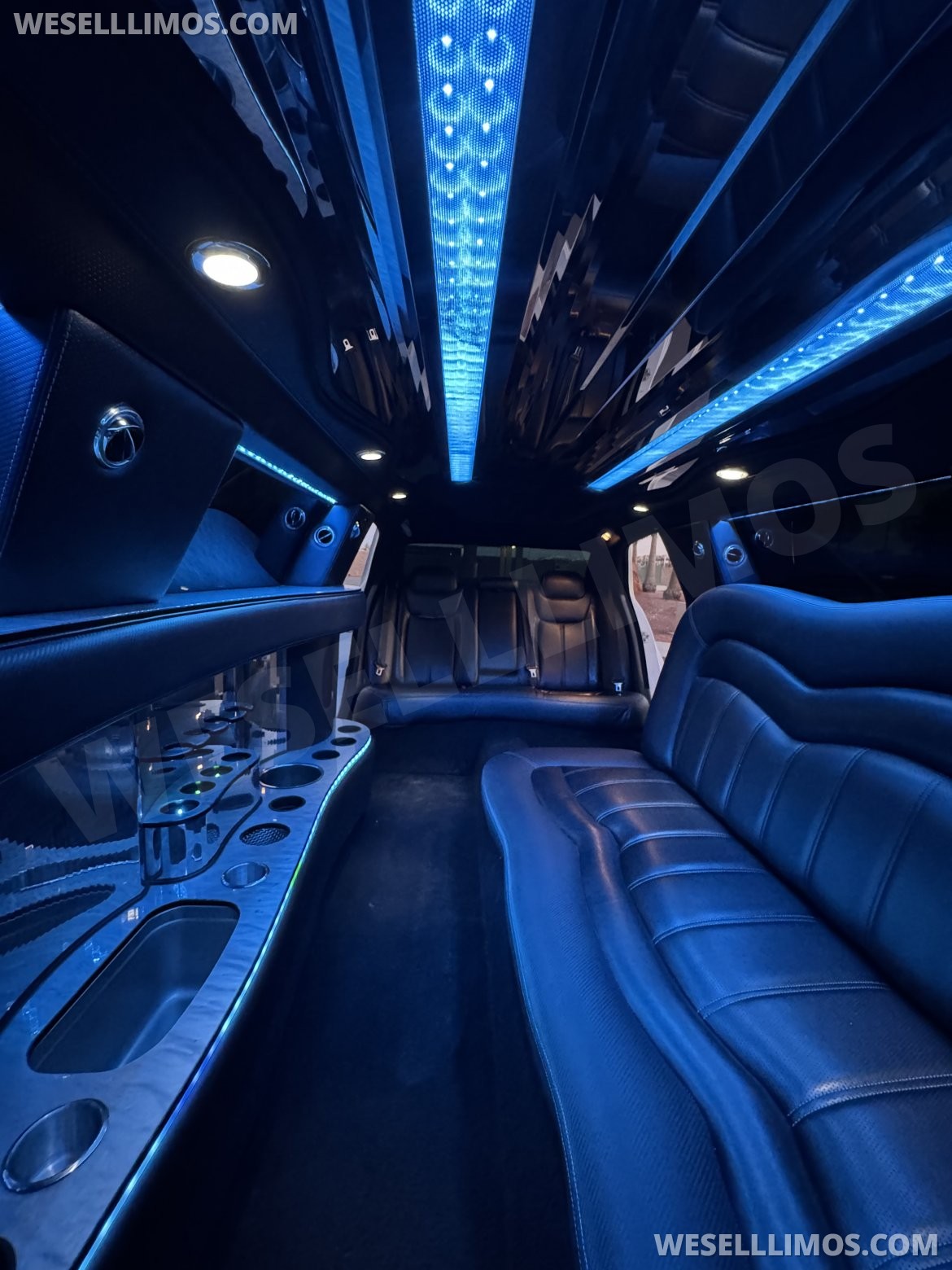 Photo of Limousine for sale: 2014 Chrysler 300 120&quot; by Executive Coach Builder