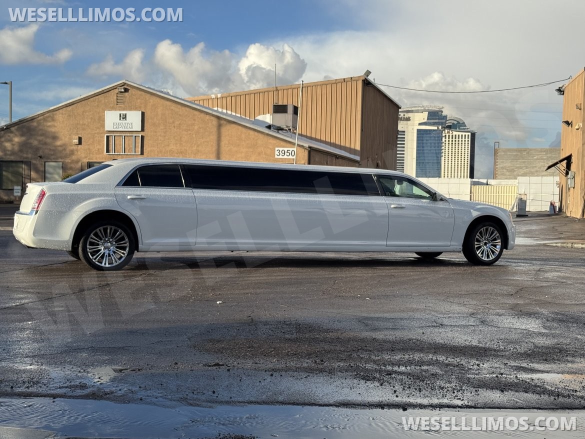 Photo of Limousine for sale: 2014 Chrysler 300 120&quot; by Executive Coach Builder