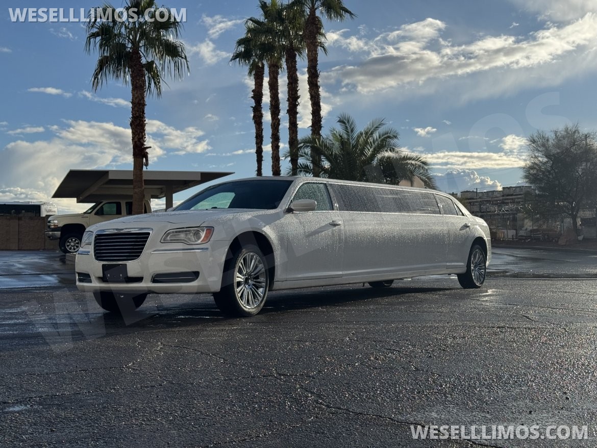 Photo of Limousine for sale: 2014 Chrysler 300 120&quot; by Executive Coach Builder