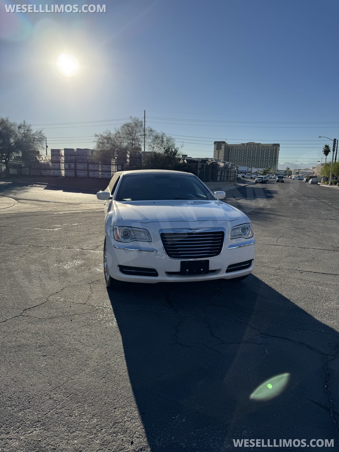 Photo of Limousine for sale: 2014 Chrysler 300 120&quot; by Executive Coach Builder
