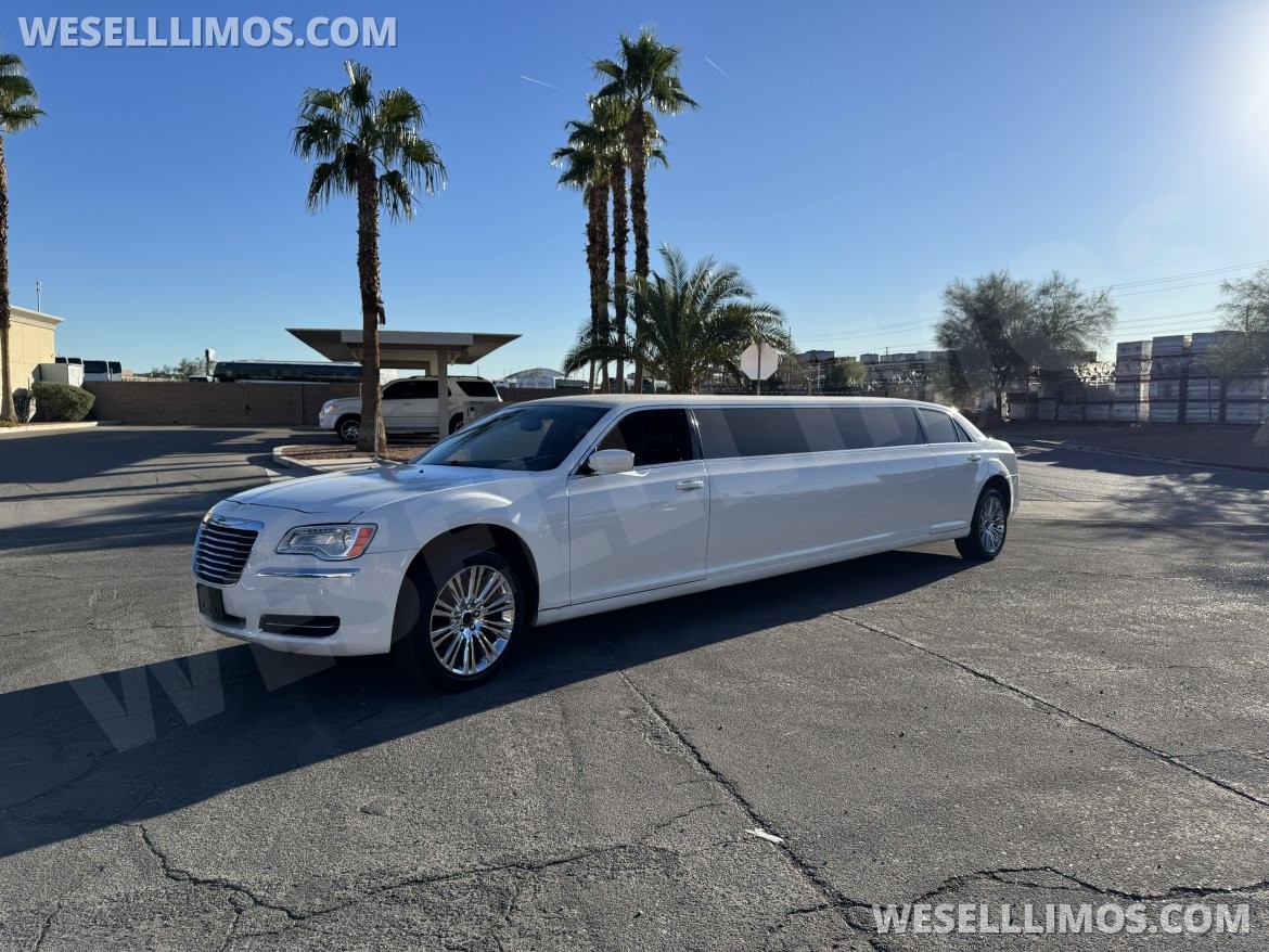 Photo of Limousine for sale: 2014 Chrysler 300 120&quot; by Executive Coach Builder
