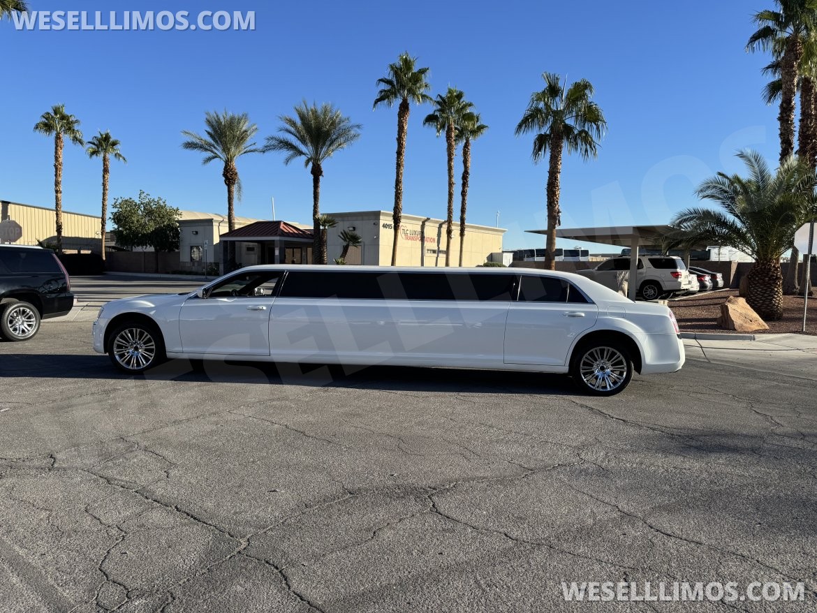 Photo of Limousine for sale: 2014 Chrysler 300 120&quot; by Executive Coach Builder