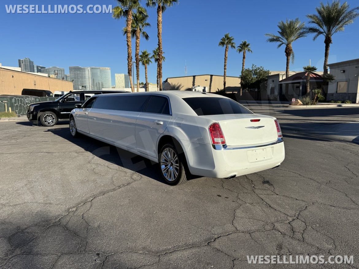 Photo of Limousine for sale: 2014 Chrysler 300 120&quot; by Executive Coach Builder