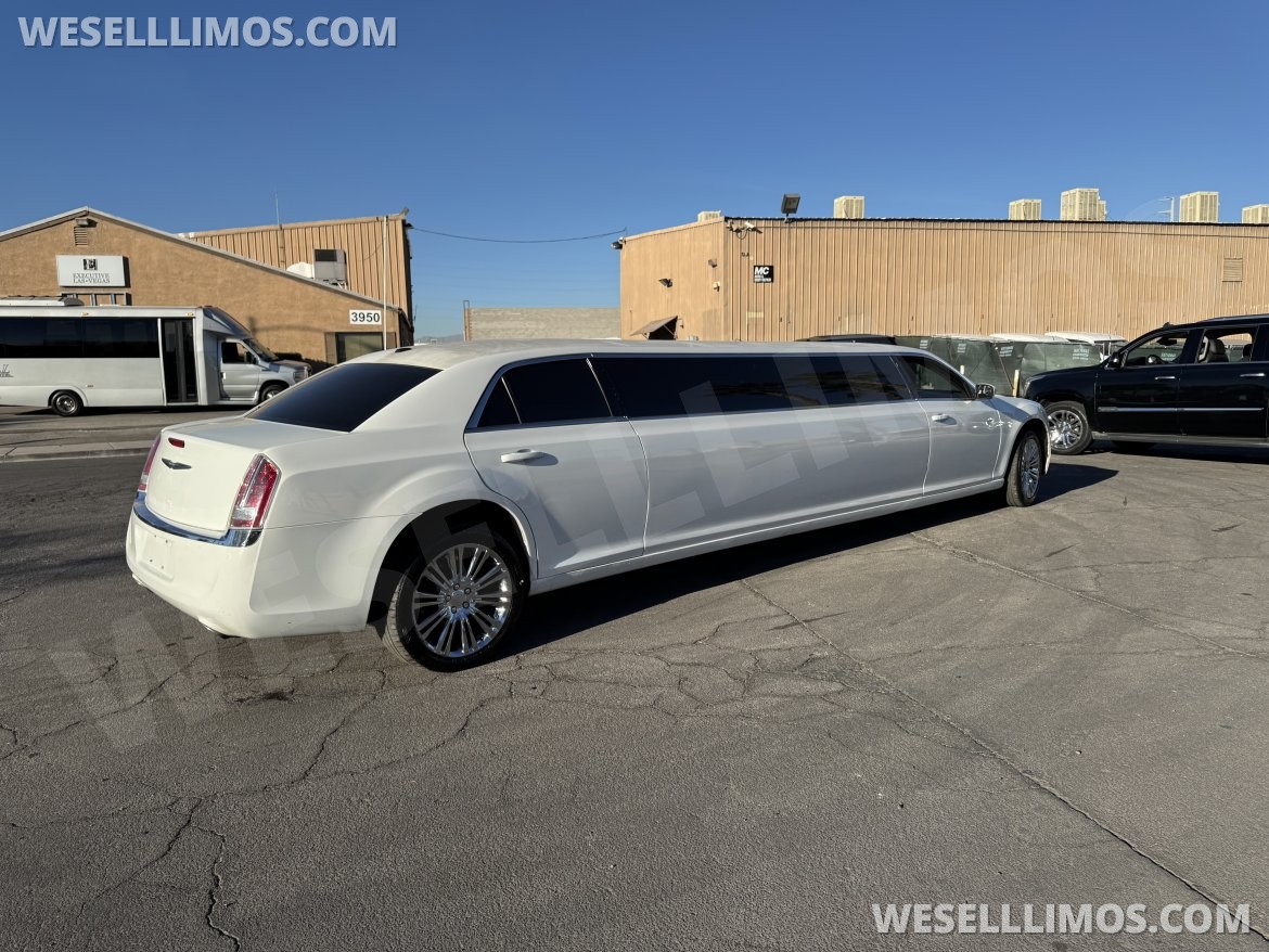 Photo of Limousine for sale: 2014 Chrysler 300 120&quot; by Executive Coach Builder