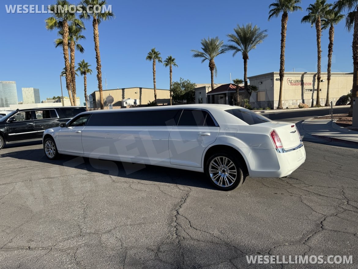 Photo of Limousine for sale: 2014 Chrysler 300 120&quot; by Executive Coach Builder