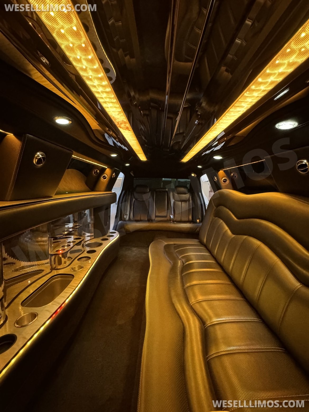Photo of Limousine for sale: 2014 Chrysler 300 120&quot; by Executive Coach Builder