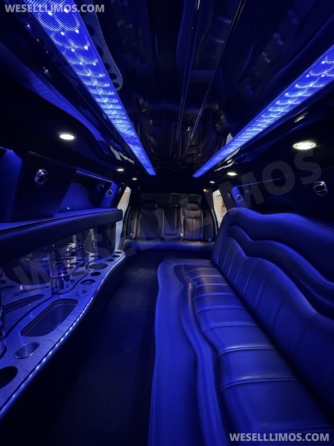 Photo of Limousine for sale: 2014 Chrysler 300 120&quot; by Executive Coach Builder
