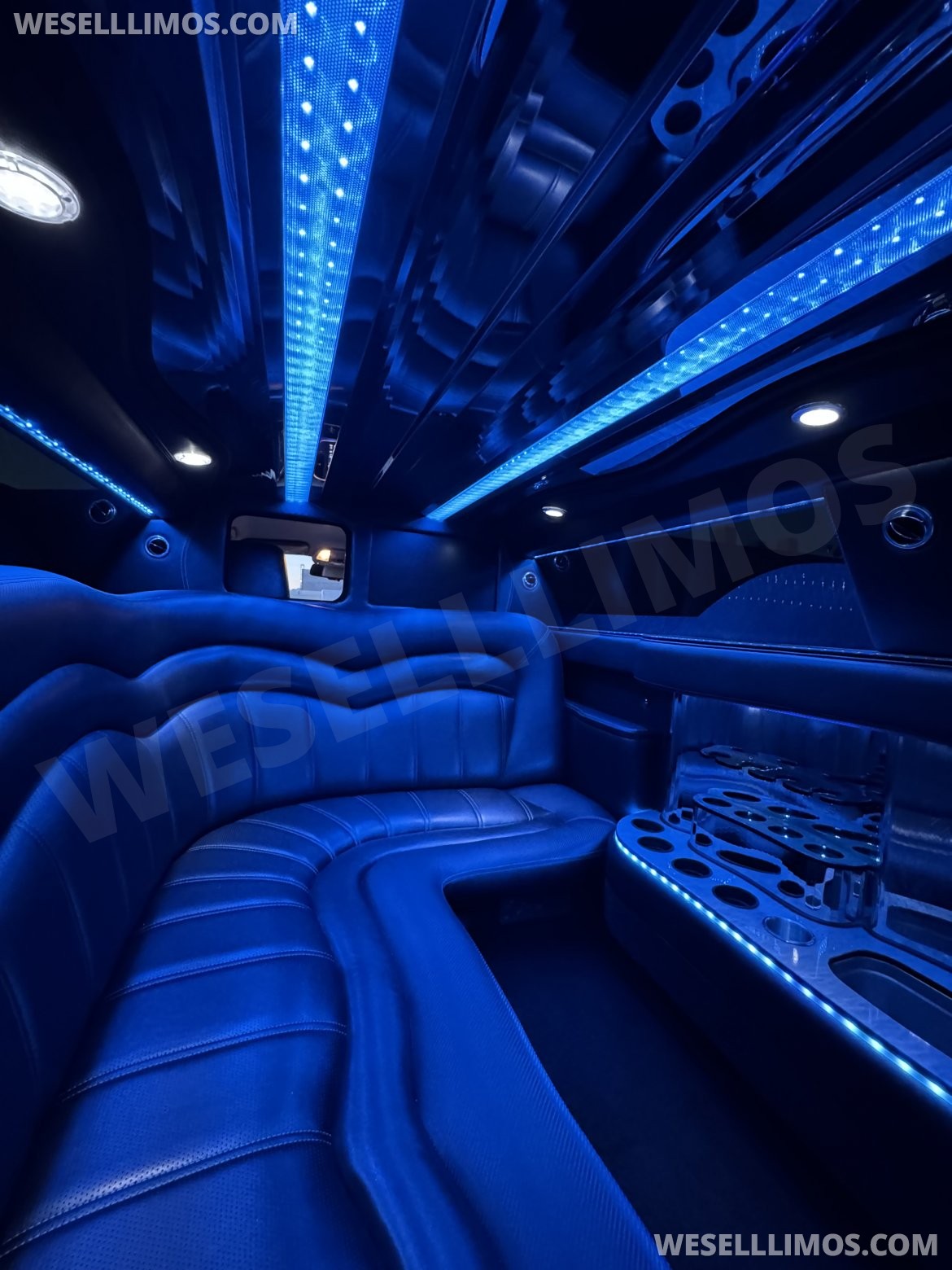 Photo of Limousine for sale: 2014 Chrysler 300 120&quot; by Executive Coach Builder