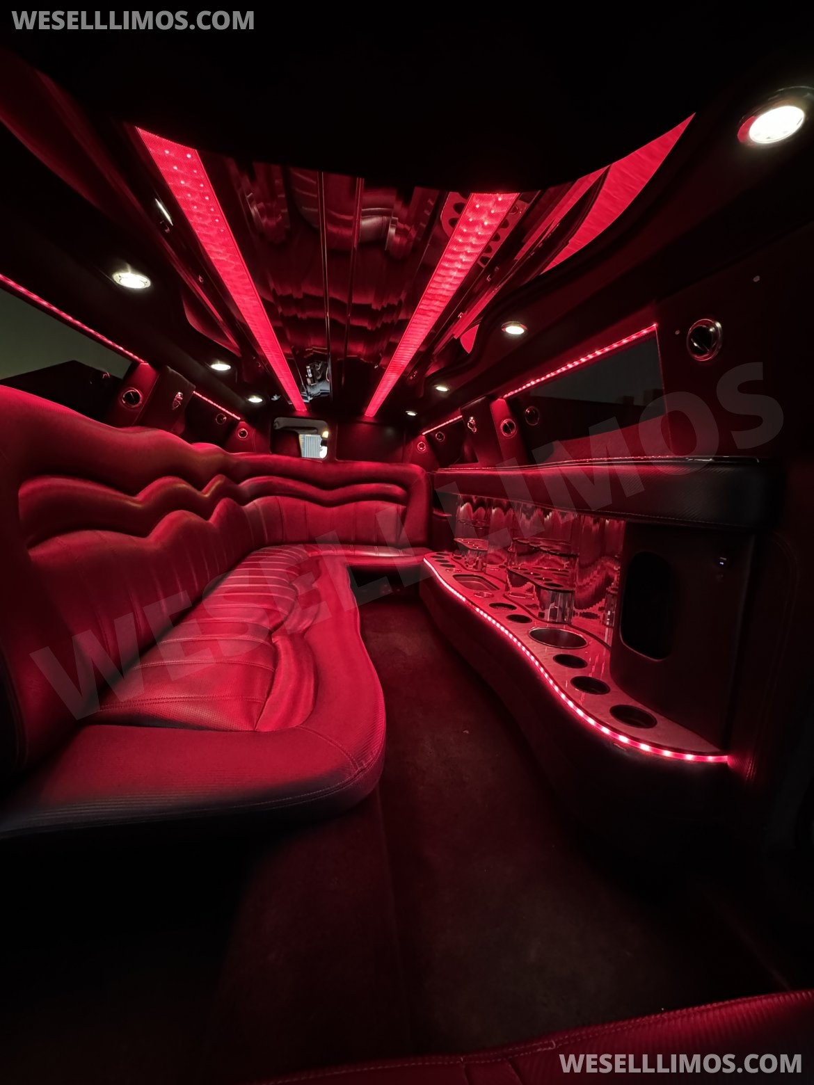 Photo of Limousine for sale: 2014 Chrysler 300 120&quot; by Executive Coach Builder