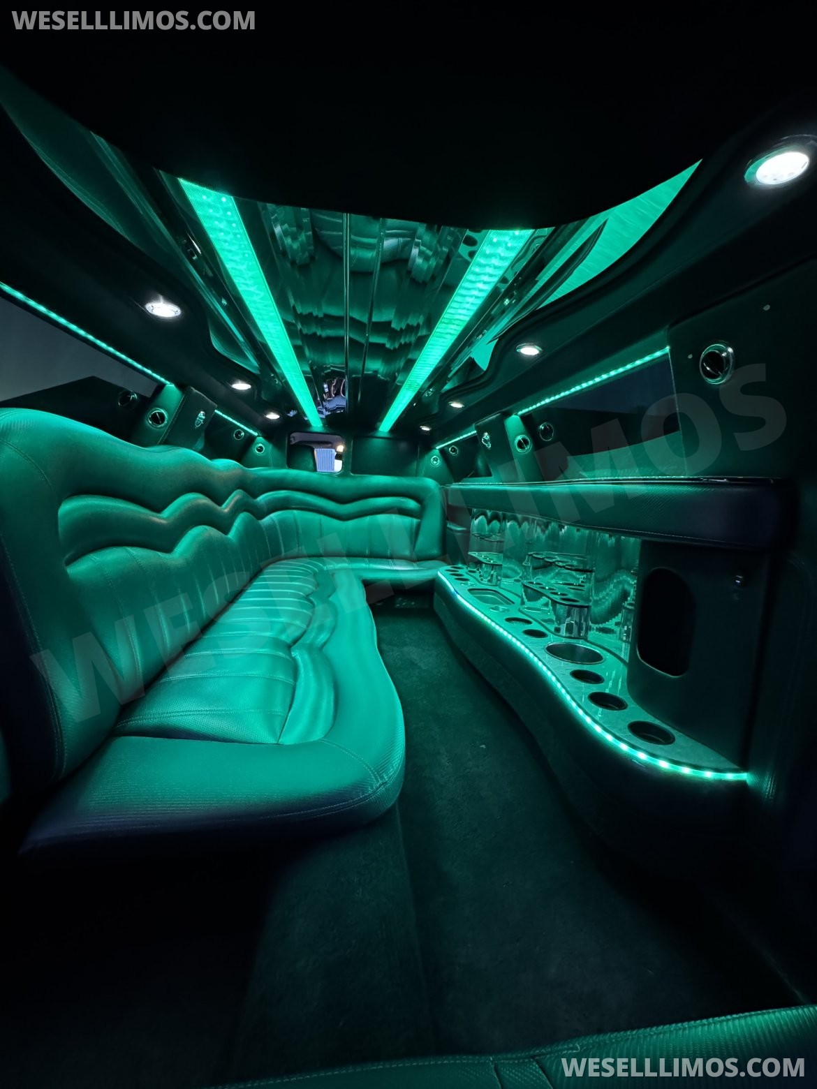 Photo of Limousine for sale: 2014 Chrysler 300 120&quot; by Executive Coach Builder