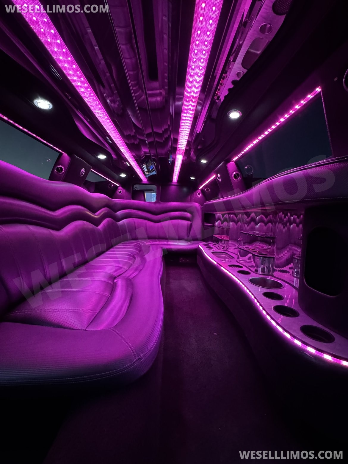 Photo of Limousine for sale: 2014 Chrysler 300 120&quot; by Executive Coach Builder