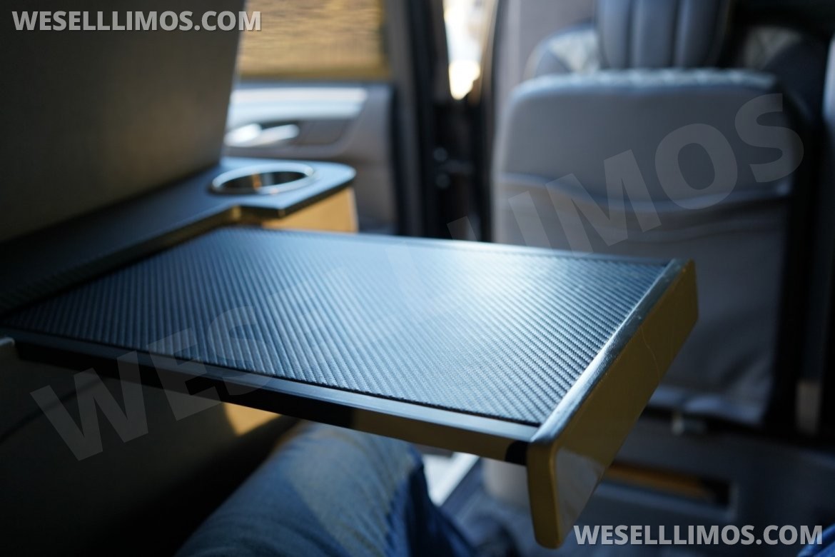 Photo of CEO SUV Mobile Office for sale: 2018 Cadillac Escalade ESV Luxury by INKAS ARMORED