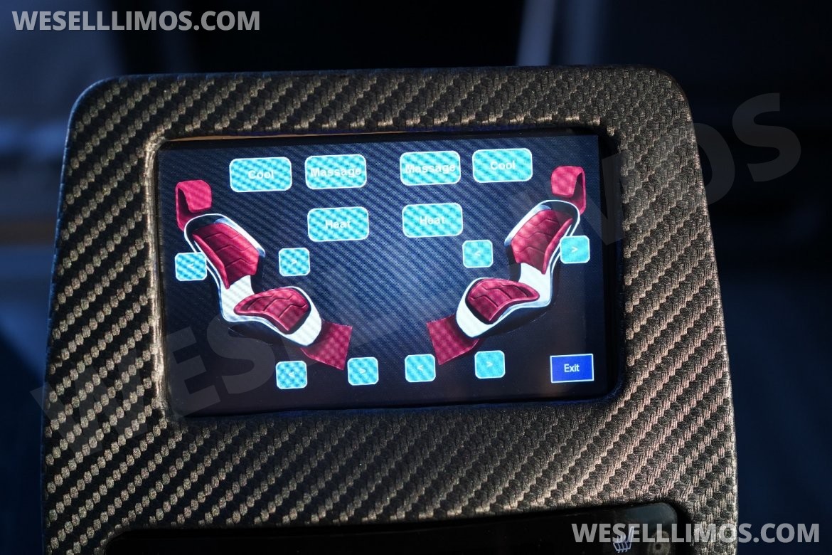 Photo of CEO SUV Mobile Office for sale: 2018 Cadillac Escalade ESV Luxury by INKAS ARMORED