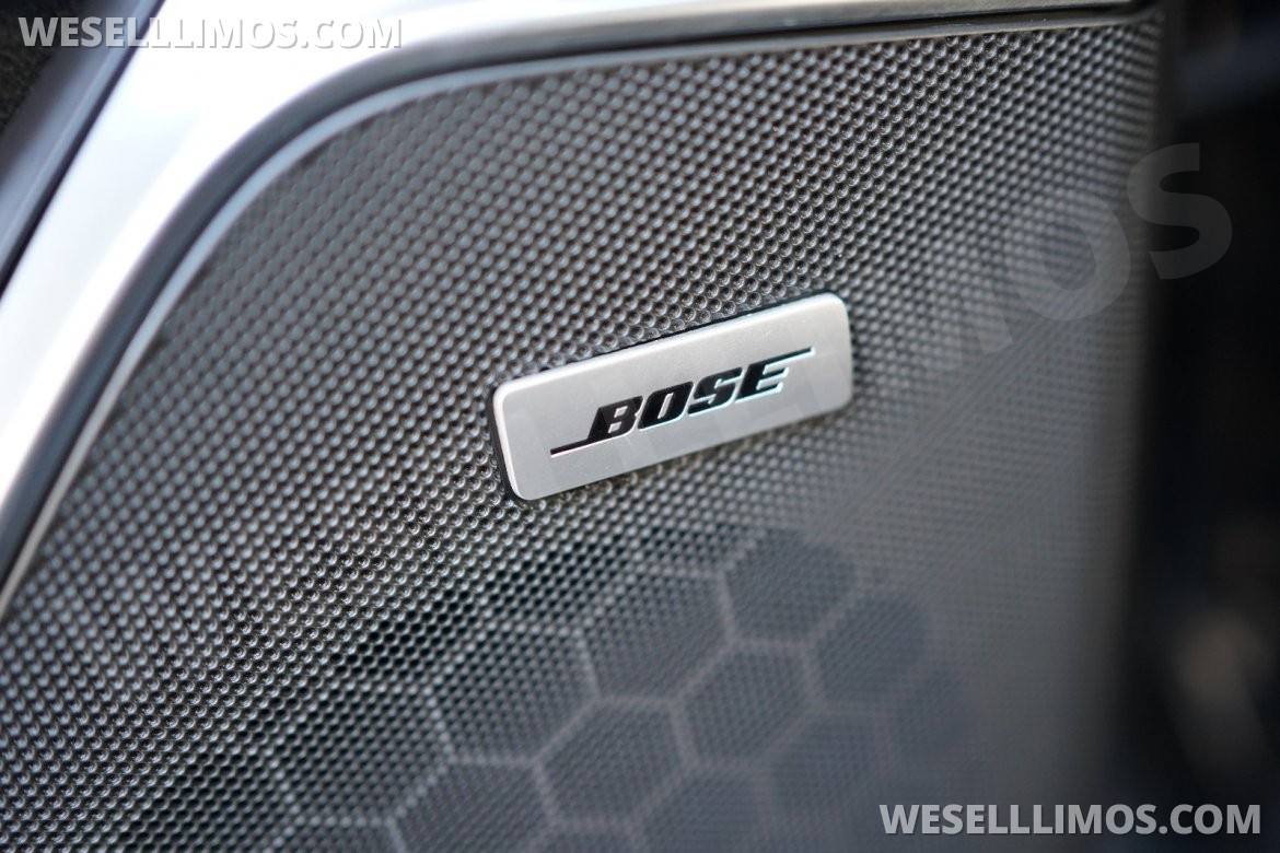 Photo of CEO SUV Mobile Office for sale: 2018 Cadillac Escalade ESV Luxury by INKAS ARMORED