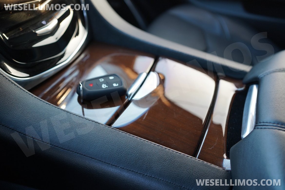 Photo of CEO SUV Mobile Office for sale: 2018 Cadillac Escalade ESV Luxury by INKAS ARMORED