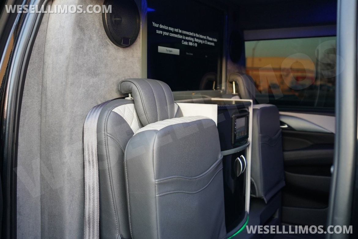 Photo of CEO SUV Mobile Office for sale: 2018 Cadillac Escalade ESV Luxury by INKAS ARMORED