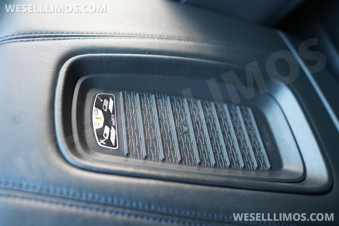 Photo of CEO SUV Mobile Office for sale: 2018 Cadillac Escalade ESV Luxury by INKAS ARMORED